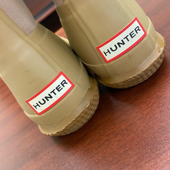 Hunter Original Insulated Slipper Boot US Size 8 - Picture 8 of 10